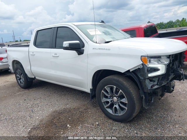 Chevrolet Silverado 1500 Lt 2022 2GCPACED0N1520509 Image 1