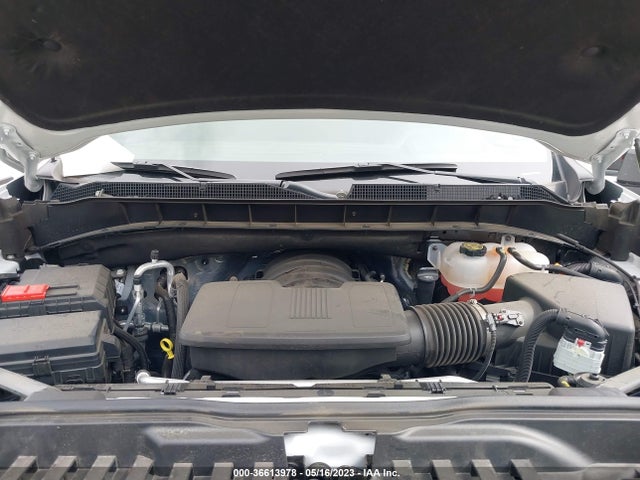 Chevrolet Silverado 1500 Lt 2022 2GCPACED0N1520509 Image 10