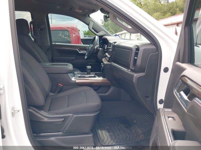 Chevrolet Silverado 1500 Lt 2022 2GCPACED0N1520509 Image 5