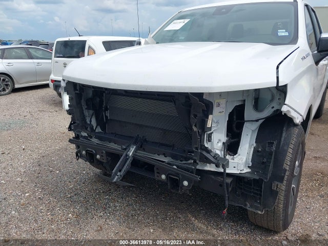 Chevrolet Silverado 1500 Lt 2022 2GCPACED0N1520509 Image 6