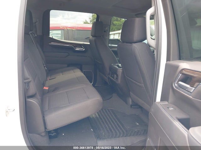 Chevrolet Silverado 1500 Lt 2022 2GCPACED0N1520509 Image 8