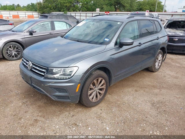 3VV1B7AX1LM151046 Volkswagen TIGUAN S