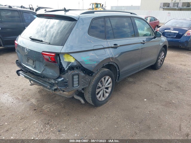 3VV1B7AX1LM151046 Volkswagen TIGUAN S