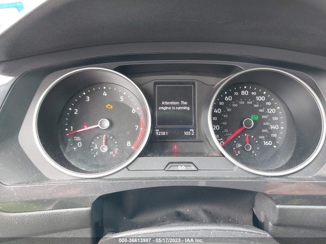 3VV1B7AX1LM151046 Volkswagen TIGUAN S