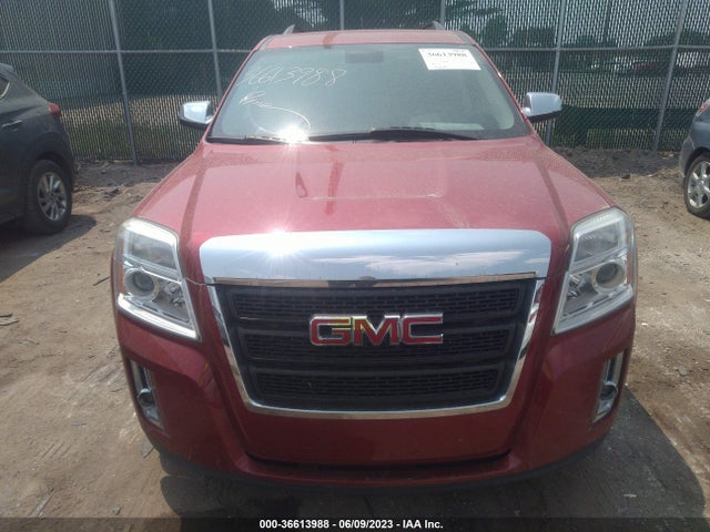 GMC Terrain Sle 2015 2GKALREK5F6428869 Image 13