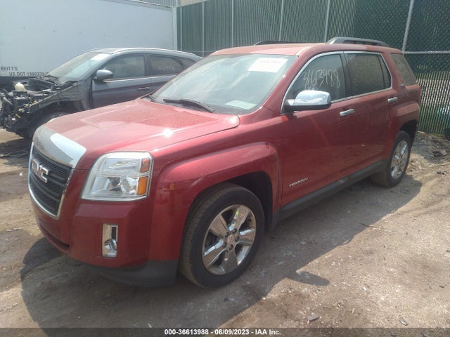 GMC Terrain Sle 2015 2GKALREK5F6428869 Image 2