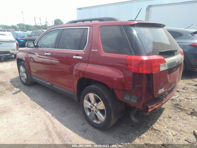GMC Terrain Sle 2015 2GKALREK5F6428869 Image 3