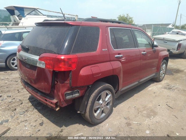 GMC Terrain Sle 2015 2GKALREK5F6428869 Image 4
