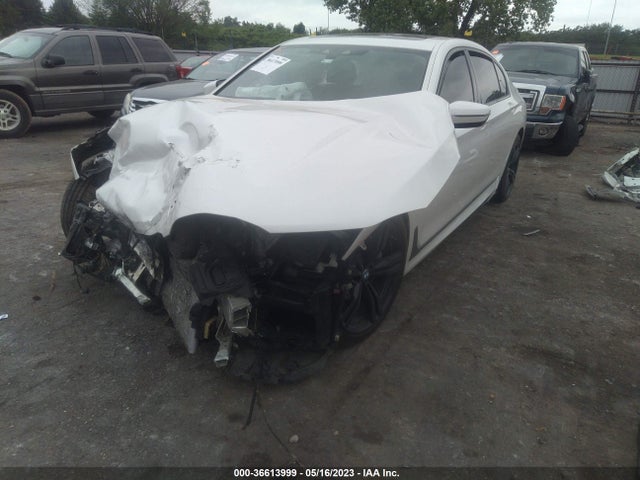 BMW 7 Series 740i 2019 WBA7E2C57KB218282 Image 2