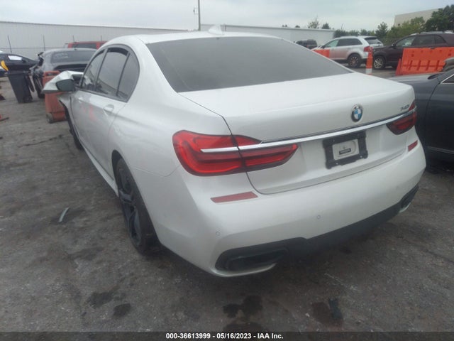BMW 7 Series 740i 2019 WBA7E2C57KB218282 Image 3
