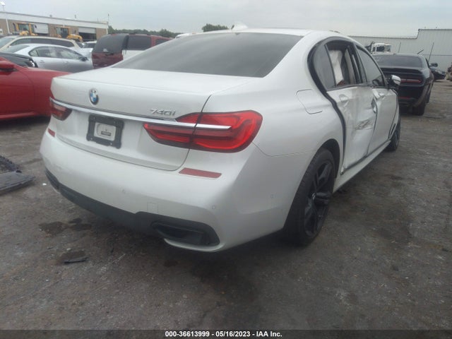 BMW 7 Series 740i 2019 WBA7E2C57KB218282 Image 4