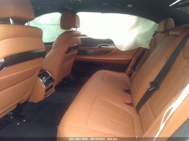 BMW 7 Series 740i 2019 WBA7E2C57KB218282 Image 8