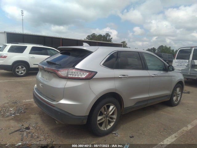 2016 FORD EDGE SEL VIN: 2FMPK3J80GBB50323