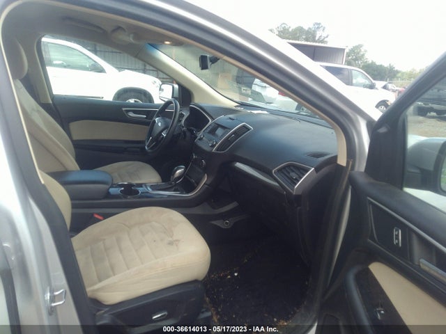 2016 FORD EDGE SEL VIN: 2FMPK3J80GBB50323