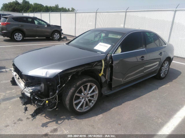 WAUHFAFL0EN028171 Audi A4 Premium Plus
