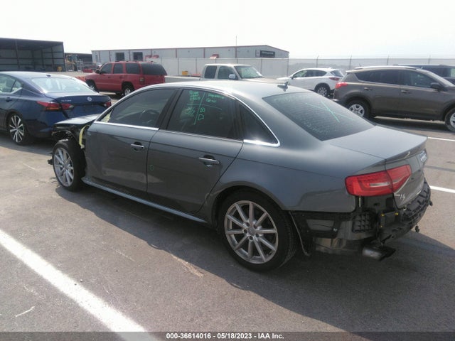 WAUHFAFL0EN028171 Audi A4 Premium Plus