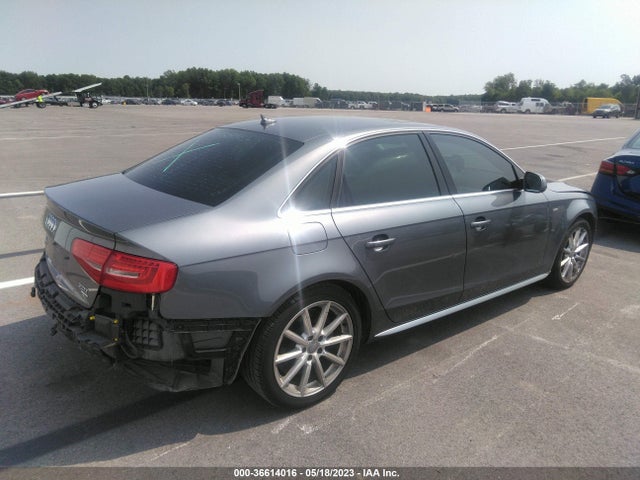 WAUHFAFL0EN028171 Audi A4 Premium Plus