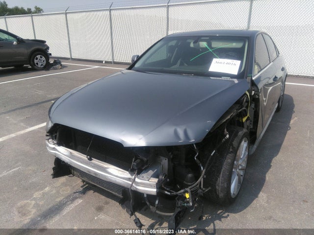 WAUHFAFL0EN028171 Audi A4 Premium Plus