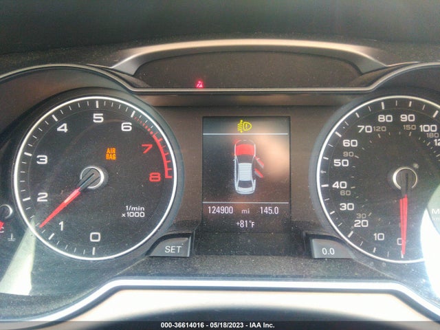 WAUHFAFL0EN028171 Audi A4 Premium Plus