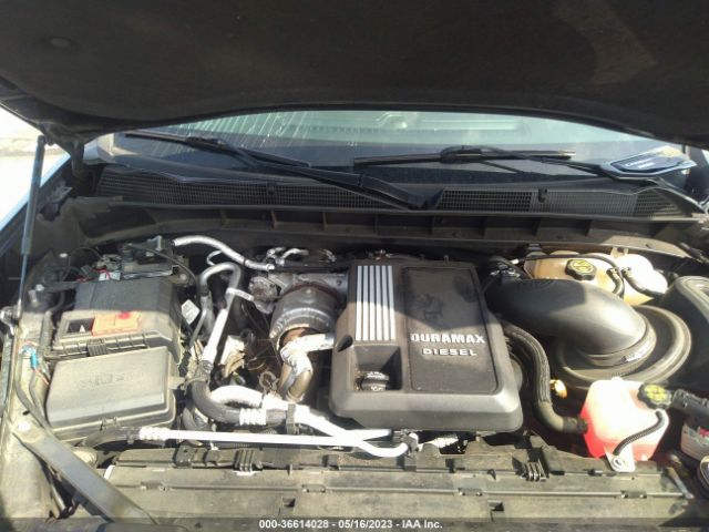 1GTU9EET8LZ312154 GMC Sierra 1500 At4