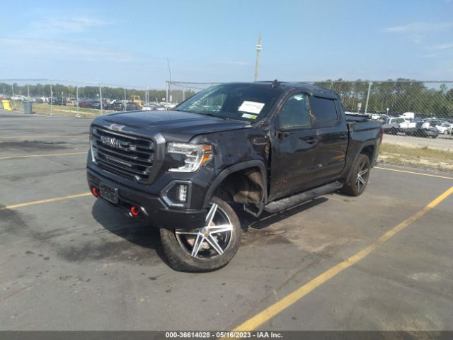1GTU9EET8LZ312154 GMC Sierra 1500 At4