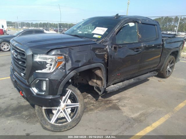 1GTU9EET8LZ312154 GMC Sierra 1500 At4