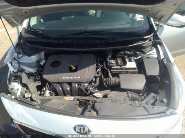 3KPFL4A75JE210610 KIA FORTE LX