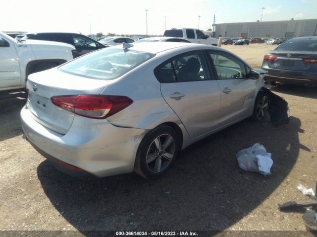 3KPFL4A75JE210610 KIA FORTE LX