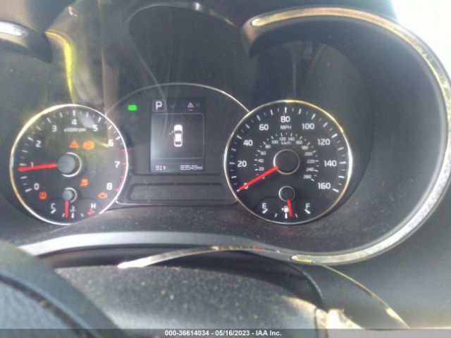 3KPFL4A75JE210610 KIA FORTE LX