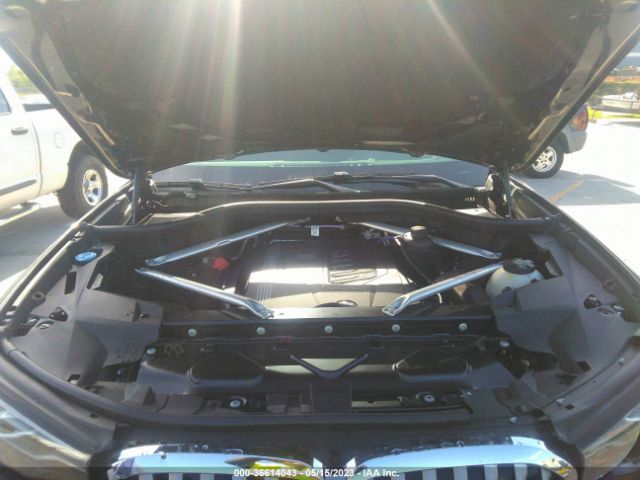 5UXCW2C09M9E88600 BMW X7 Xdrive40i