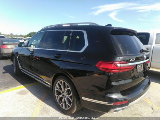 5UXCW2C09M9E88600 BMW X7 Xdrive40i