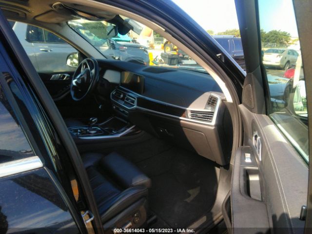 5UXCW2C09M9E88600 BMW X7 Xdrive40i