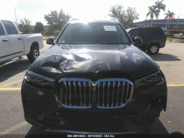 5UXCW2C09M9E88600 BMW X7 Xdrive40i