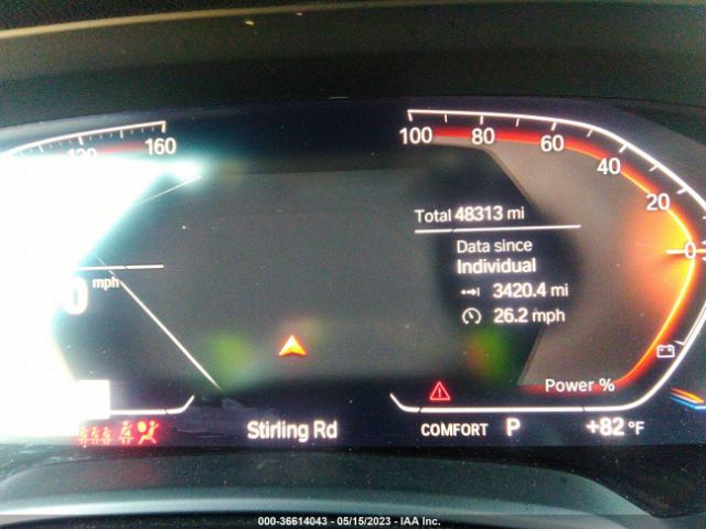 5UXCW2C09M9E88600 BMW X7 Xdrive40i