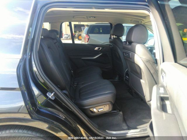 5UXCW2C09M9E88600 BMW X7 Xdrive40i