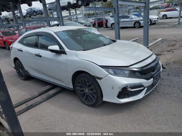 Honda Civic Sport 2020 SHHFK7H40LU414548 zdjęcie główne