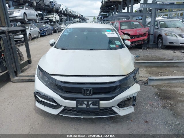 Honda Civic Sport 2020 SHHFK7H40LU414548 Image 12