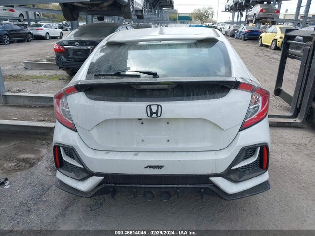 Honda Civic Sport 2020 SHHFK7H40LU414548 Image 13