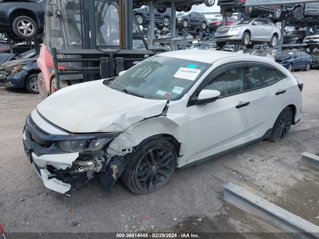 Honda Civic Sport 2020 SHHFK7H40LU414548 Image 2