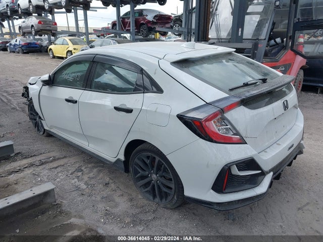 Honda Civic Sport 2020 SHHFK7H40LU414548 Image 3