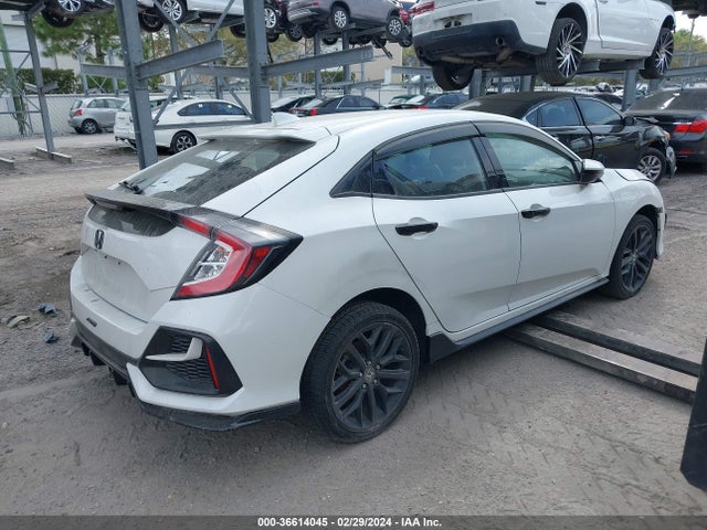 Honda Civic Sport 2020 SHHFK7H40LU414548 Image 4