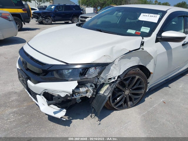 Honda Civic Sport 2020 SHHFK7H40LU414548 Image 6