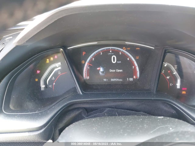 Honda Civic Sport 2020 SHHFK7H40LU414548 Image 7