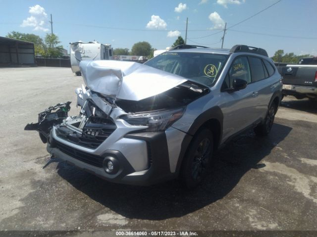 4S4BTALC6P3135810 Subaru Outback Onyx Edition