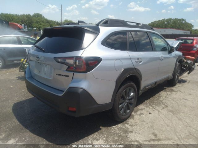 4S4BTALC6P3135810 Subaru Outback Onyx Edition