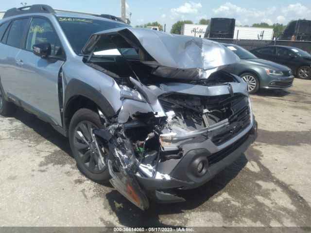 4S4BTALC6P3135810 Subaru Outback Onyx Edition