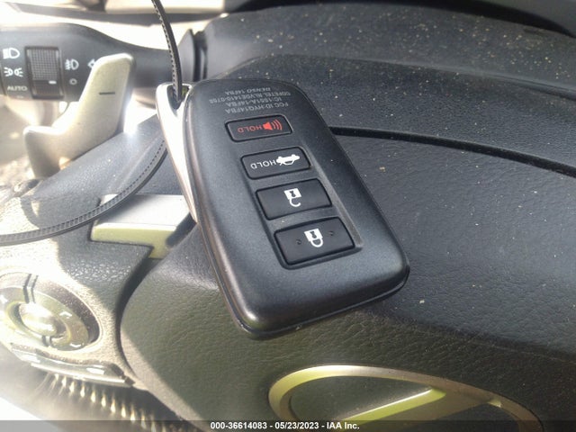 JTHCF1D23F5017933 Lexus IS 250