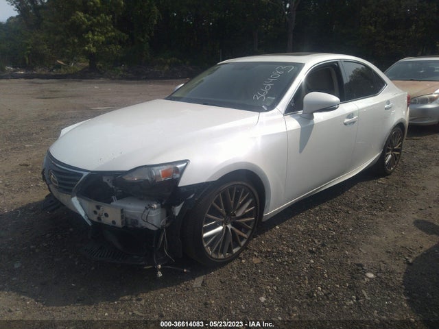 JTHCF1D23F5017933 Lexus IS 250