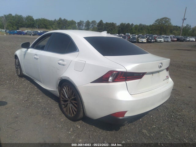 JTHCF1D23F5017933 Lexus IS 250