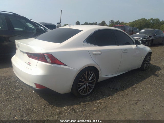 JTHCF1D23F5017933 Lexus IS 250